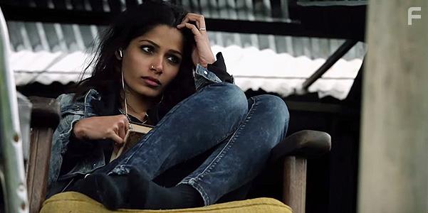 Шальное ранение #2