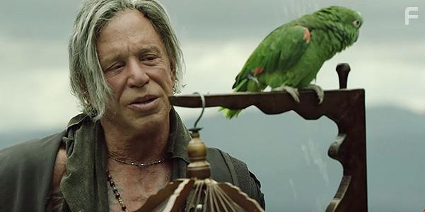 Шальное ранение