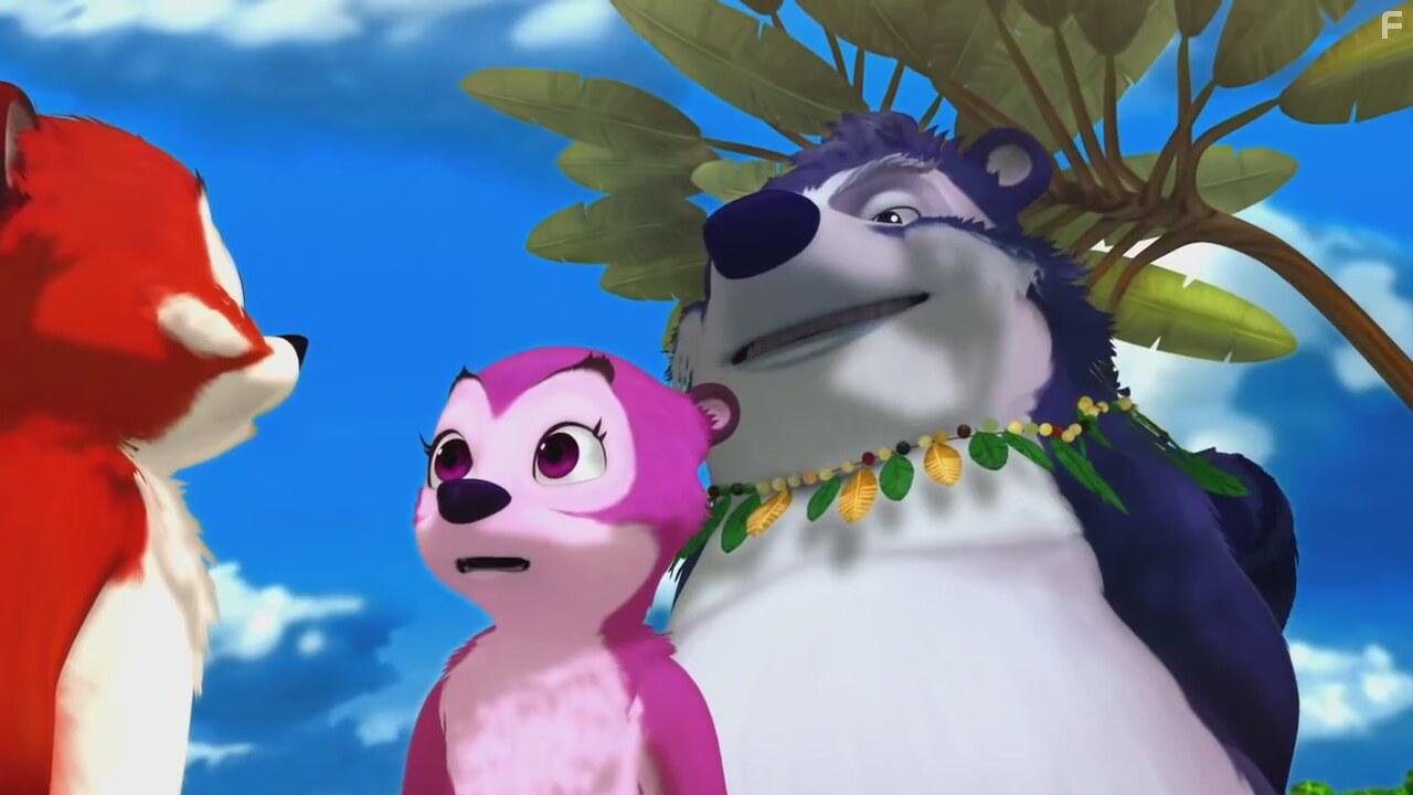 Jungle Shuffle (2014)