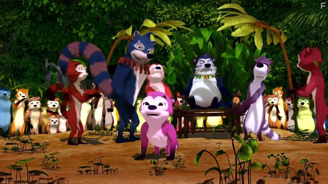 Jungle Shuffle (2014)