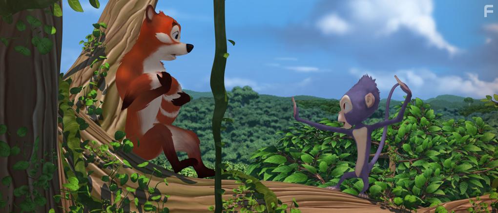 Jungle Shuffle (2014)