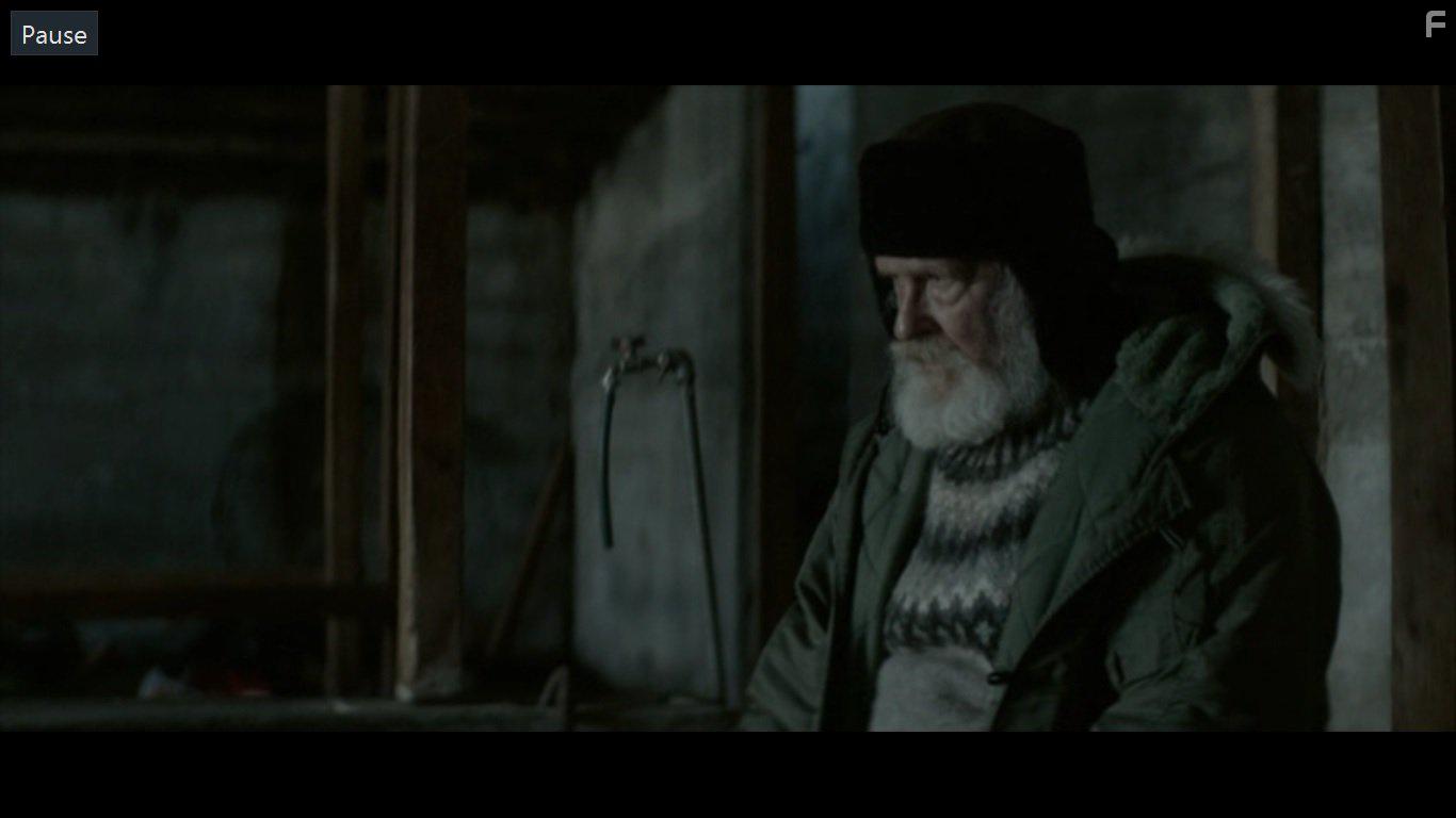 Theodr Jlusson in Hrtar (2015)