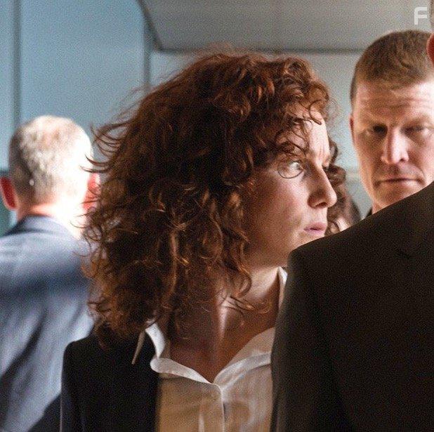 Janne Heltberg in Okkupert (2015)