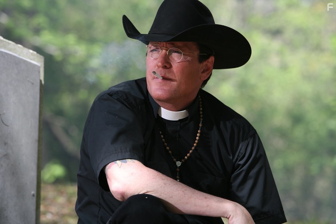 Michael Madsen in The Bleeding (2009)