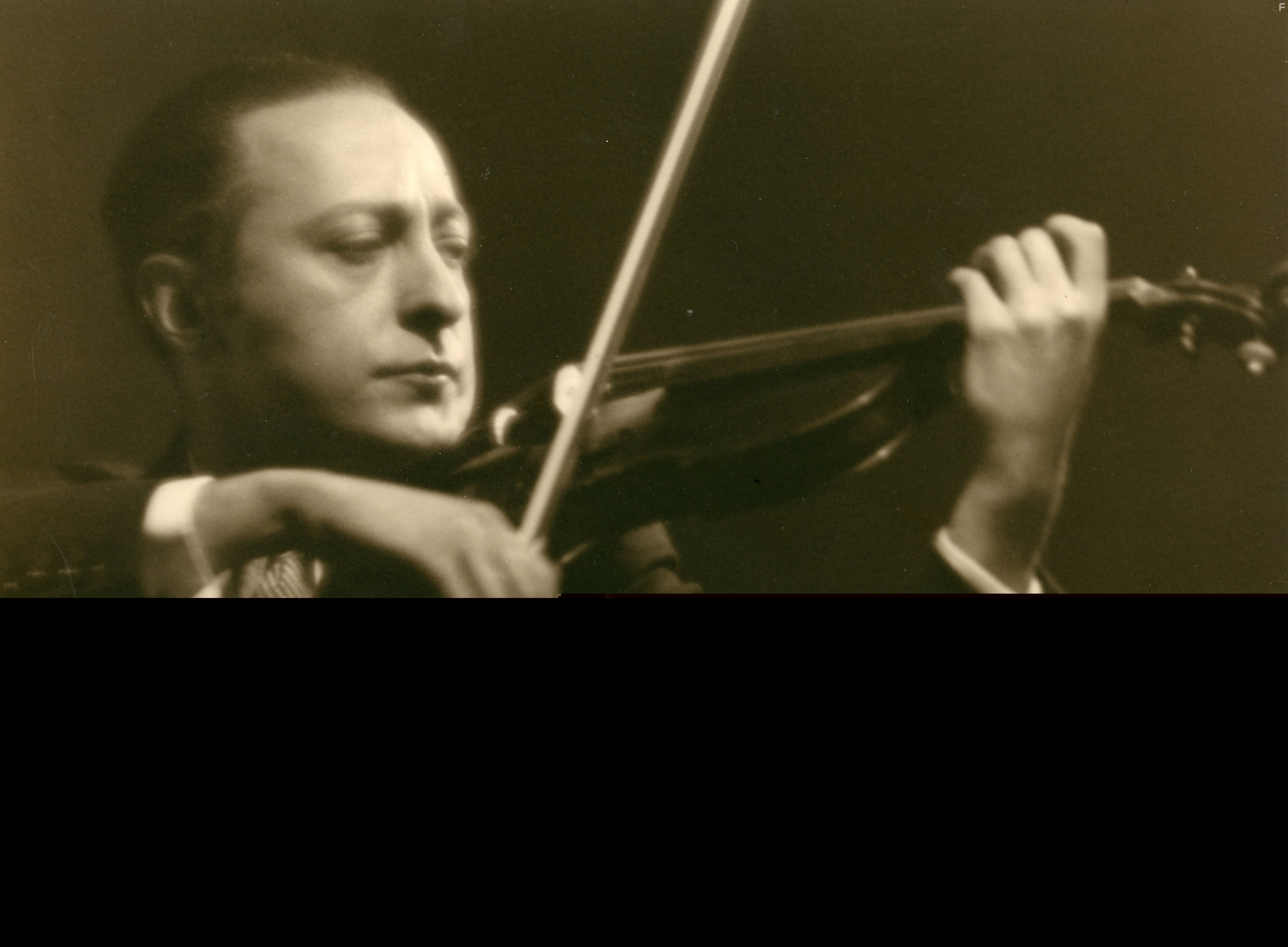 Скрипач от Бога: Яша Хайфец (2011)