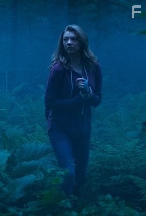 Лес призраков