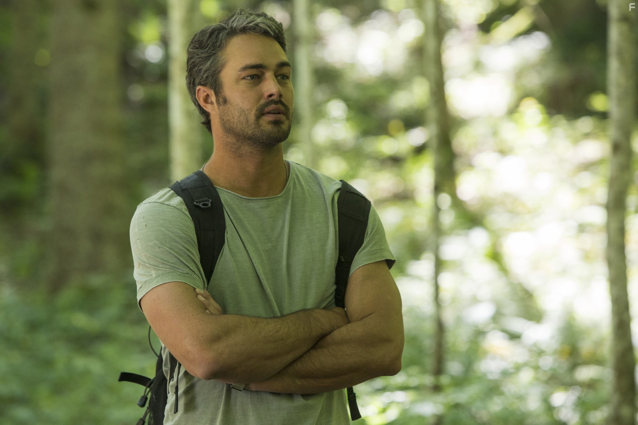Taylor Kinney in Лес призраков (2016)