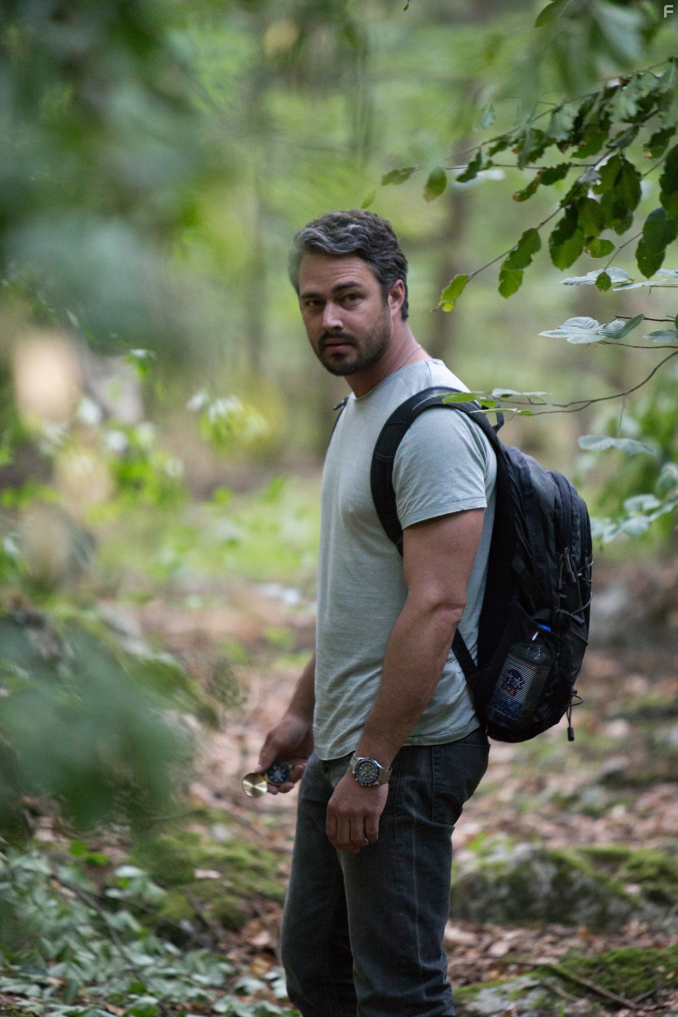Taylor Kinney in Лес призраков (2016)