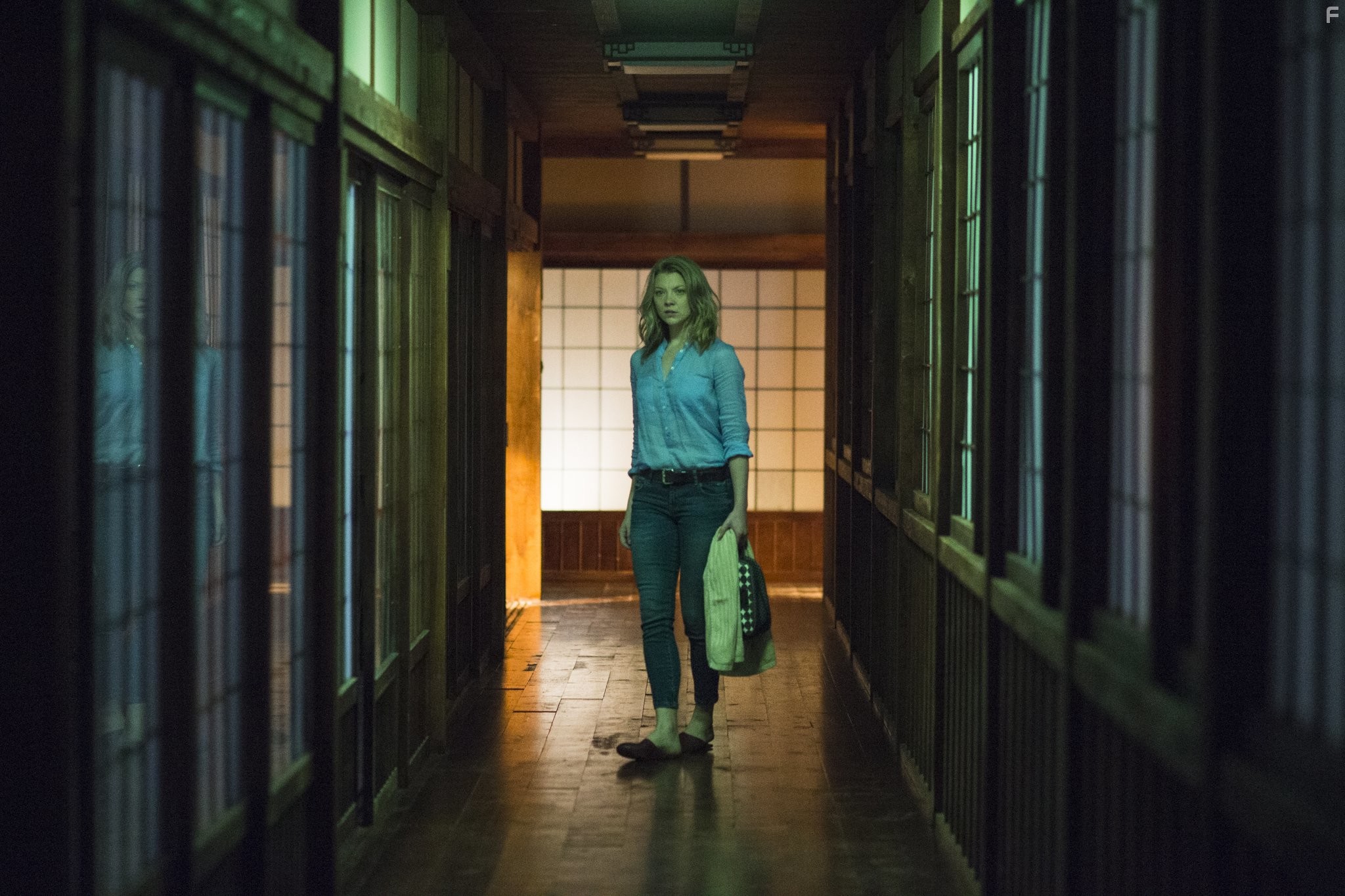 Natalie Dormer in Лес призраков (2016)