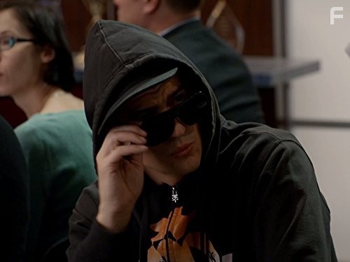 Ken Marino in Yыxоди за меня (2014)