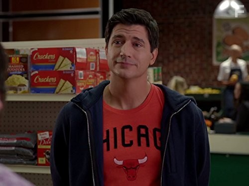 Ken Marino in Yыxоди за меня (2014)