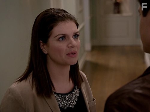 Casey Wilson in Yыxоди за меня (2014)