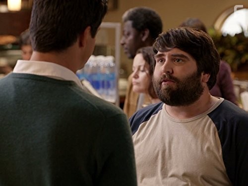 John Gemberling in Yыxоди за меня (2014)