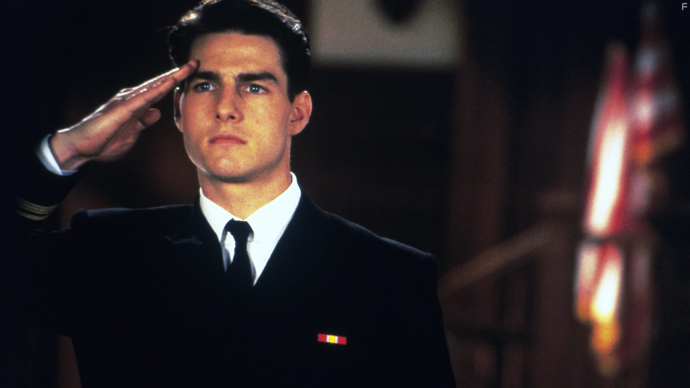 Tom Cruise in Несколько хороших парней (1992)