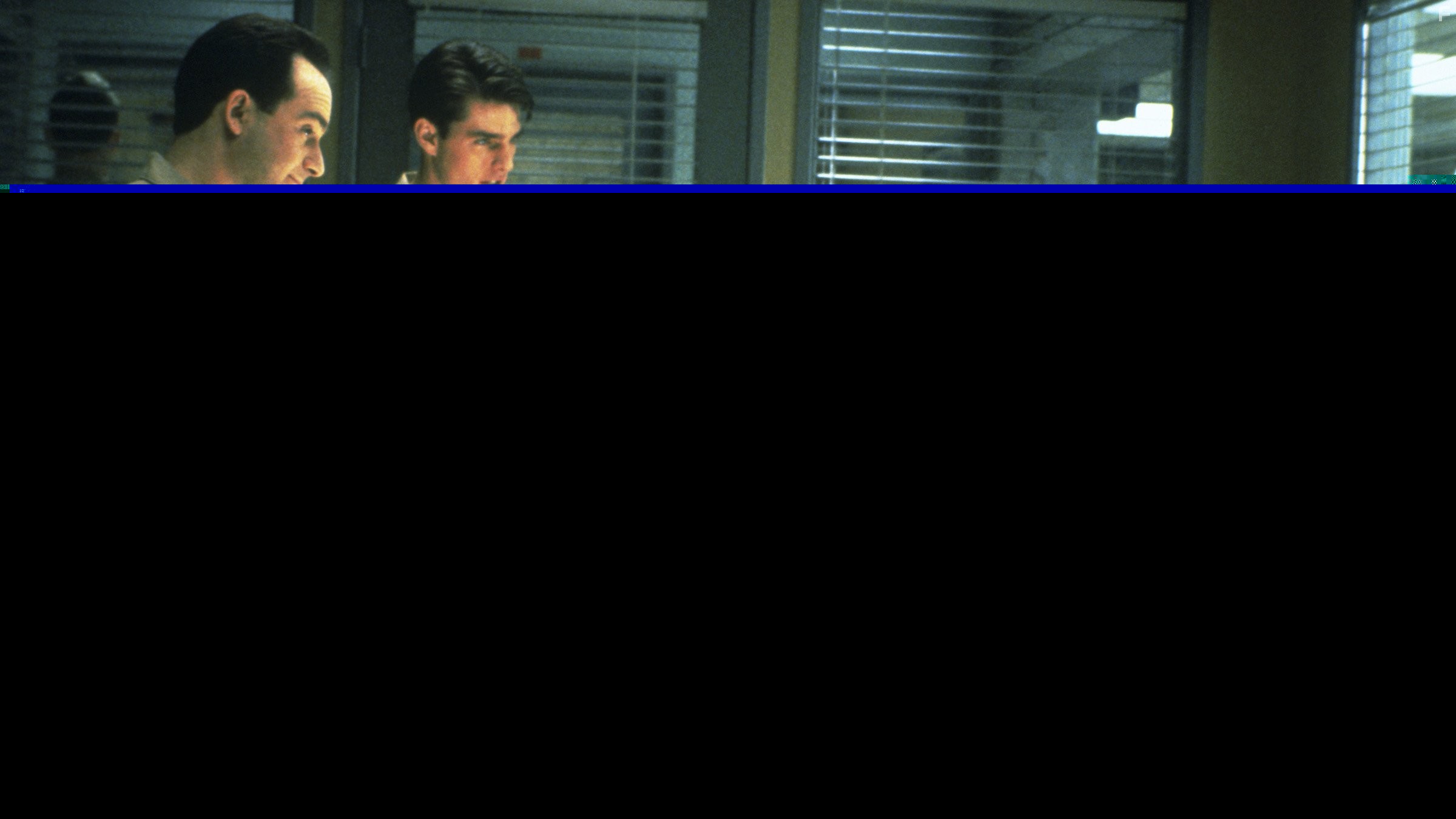 Tom Cruise, Kevin Pollak, Wolfgang Bodison, and James Marshall in Несколько хороших парней (1992)