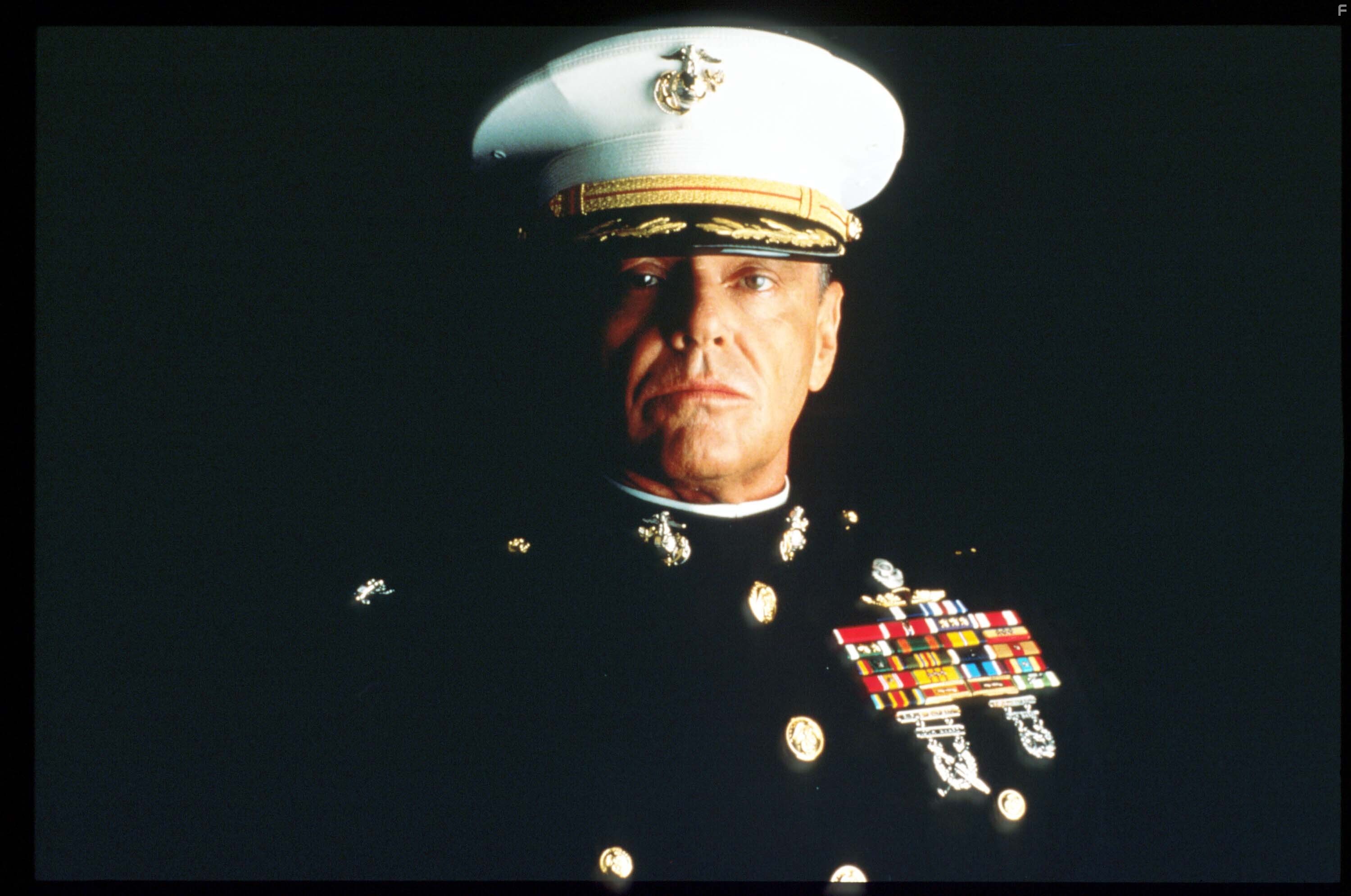 Jack Nicholson in Несколько хороших парней (1992)