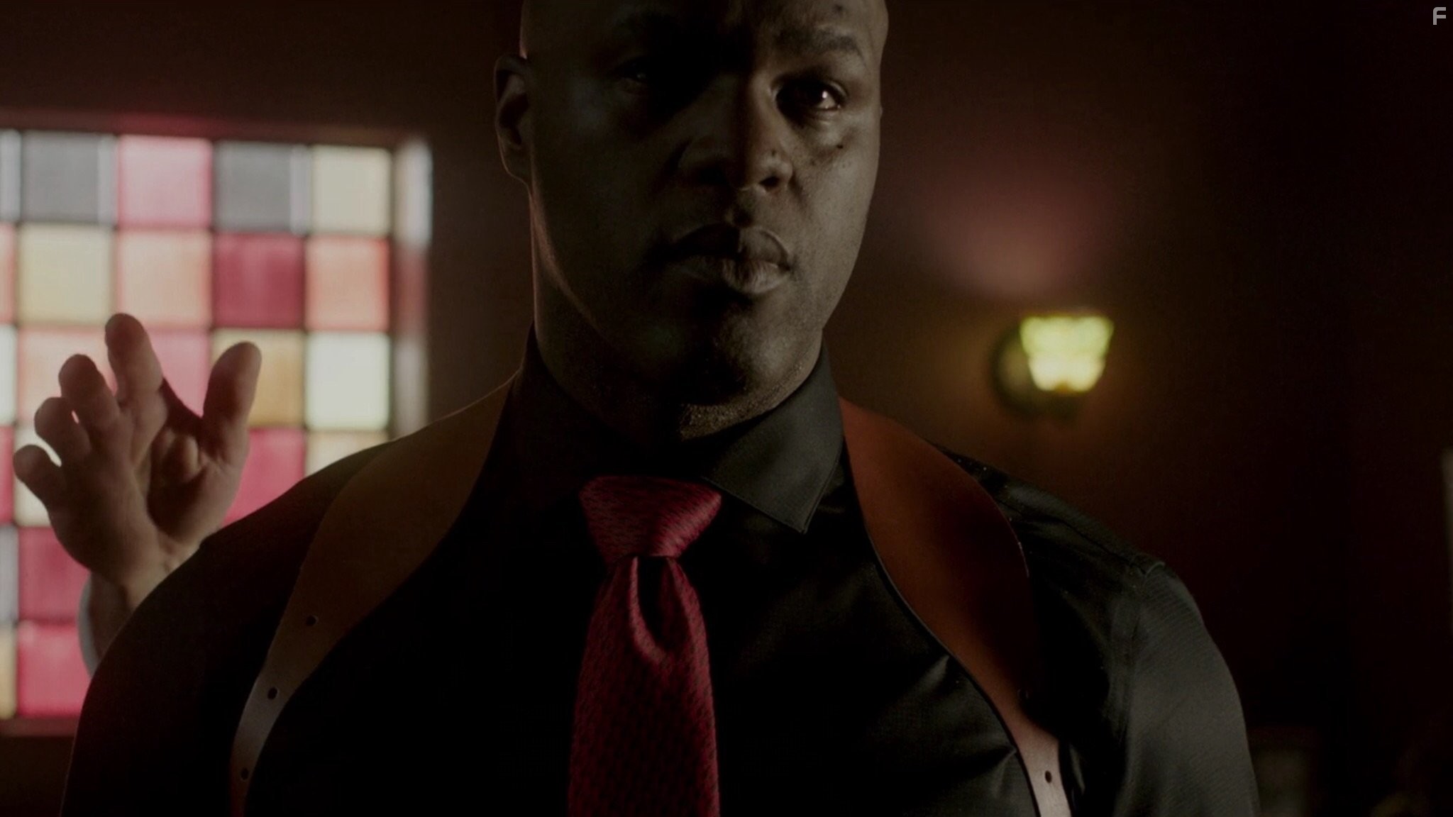 Karl Campbell in Он никогда не умирал (2015)