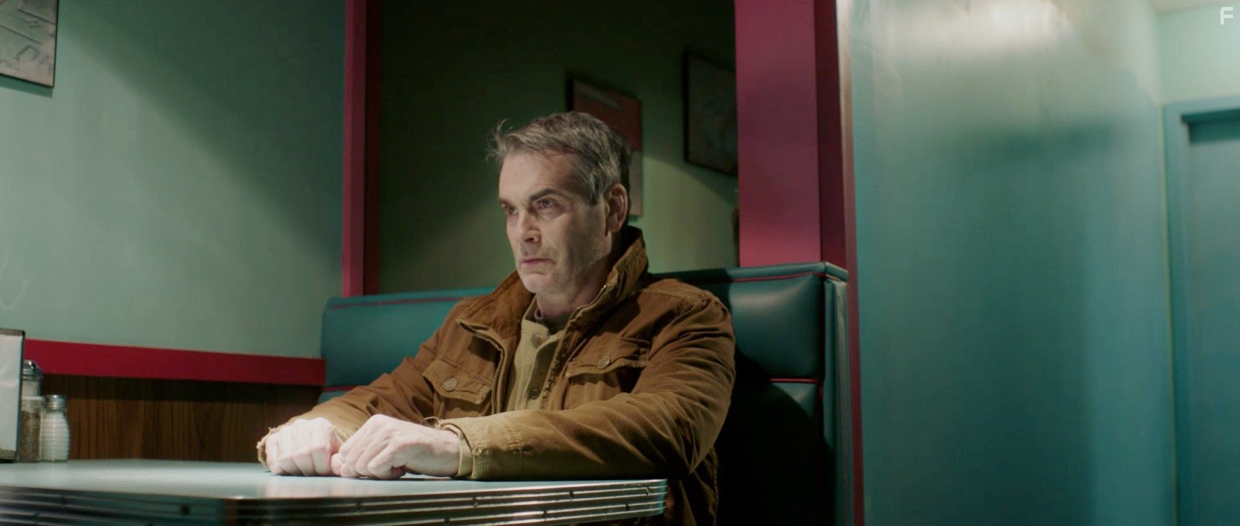 Henry Rollins in Он никогда не умирал (2015)