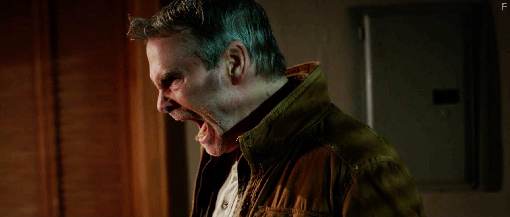 Henry Rollins in Он никогда не умирал (2015)