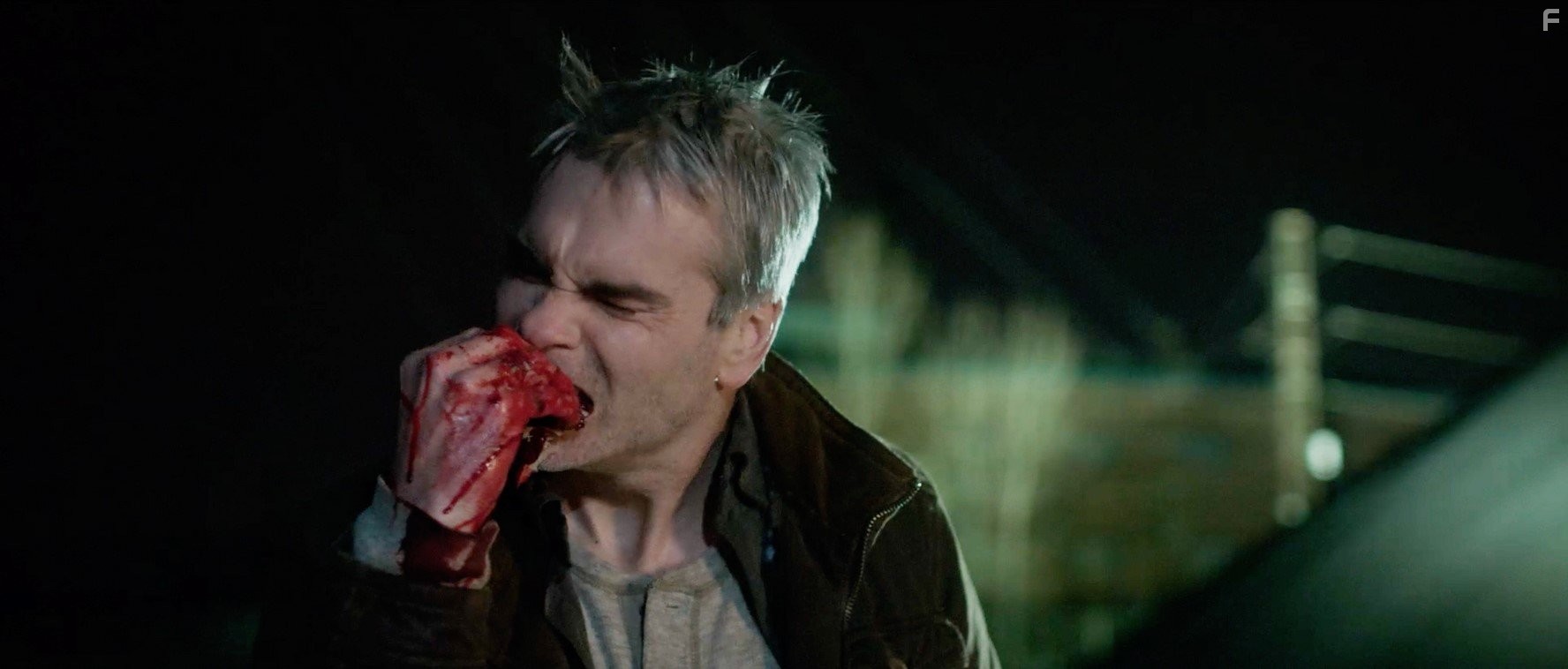 Henry Rollins in Он никогда не умирал (2015)