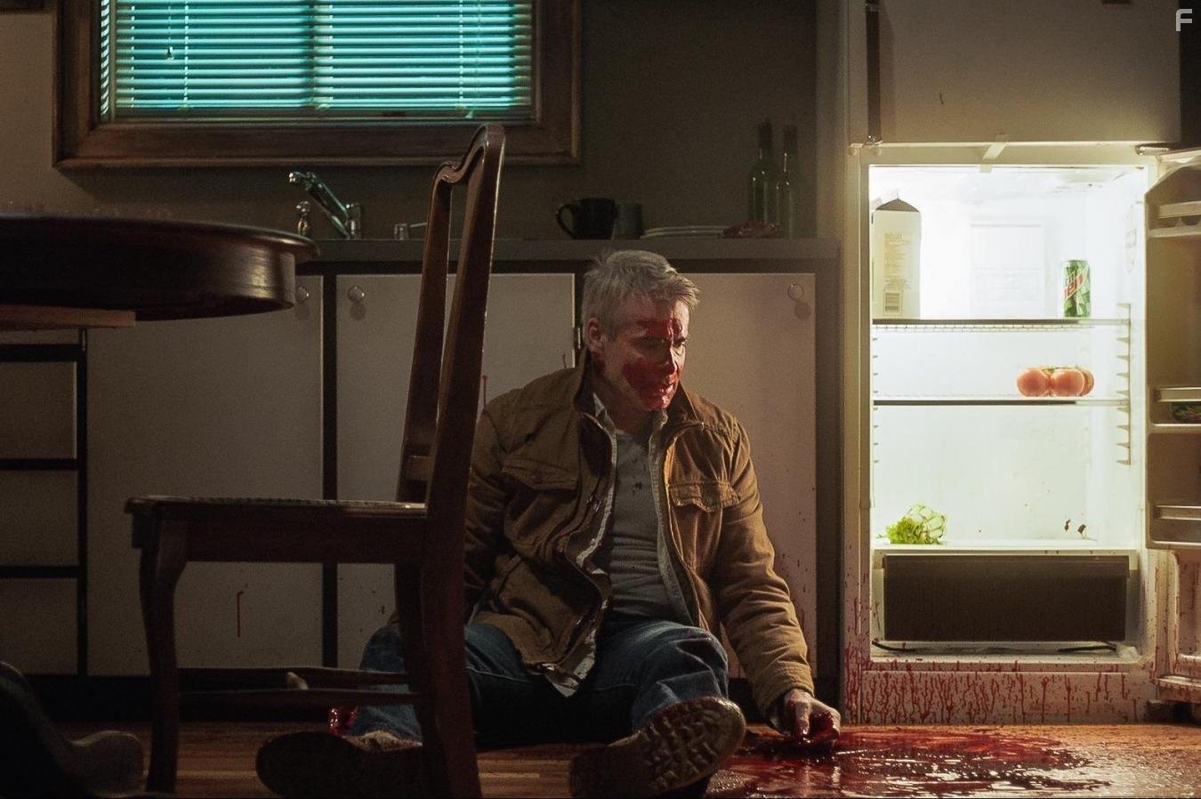 Henry Rollins in Он никогда не умирал (2015)