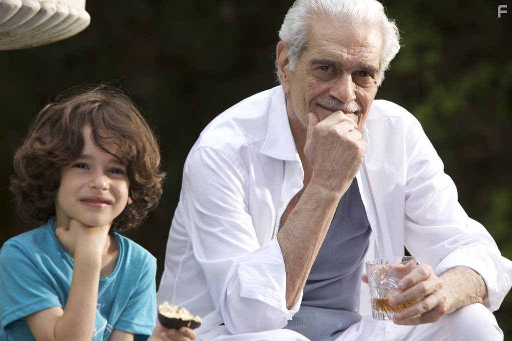 Rock the Casbah (2013)