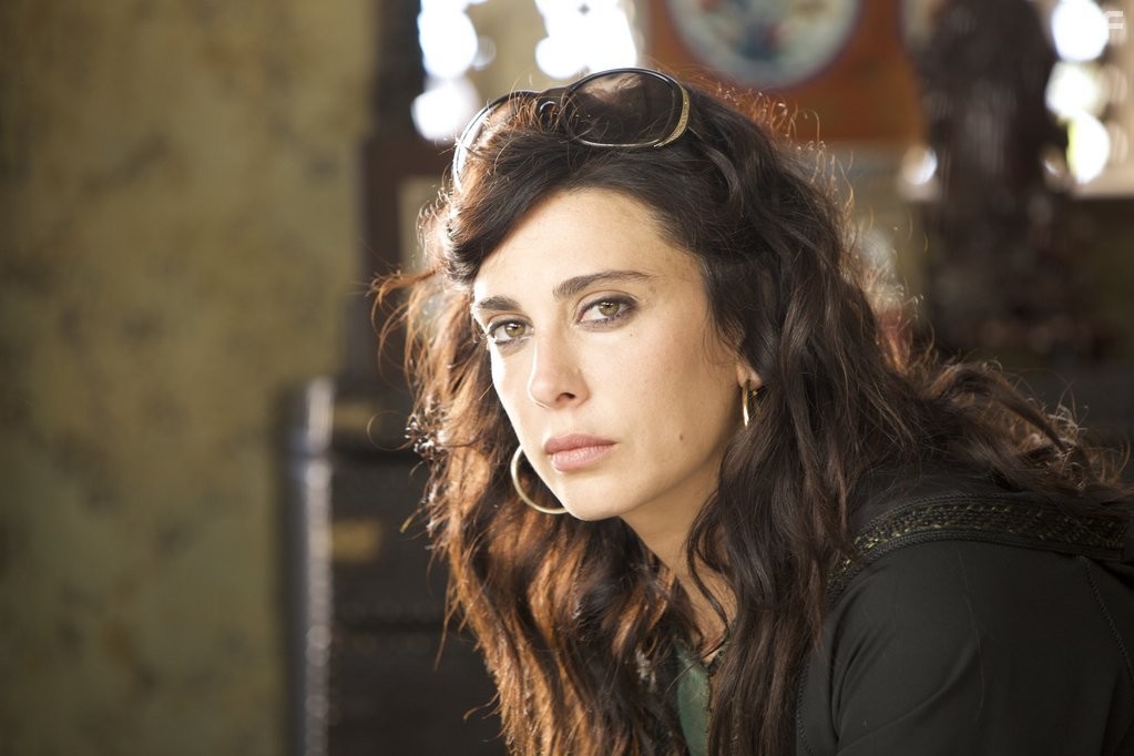 Rock the Casbah (2013)