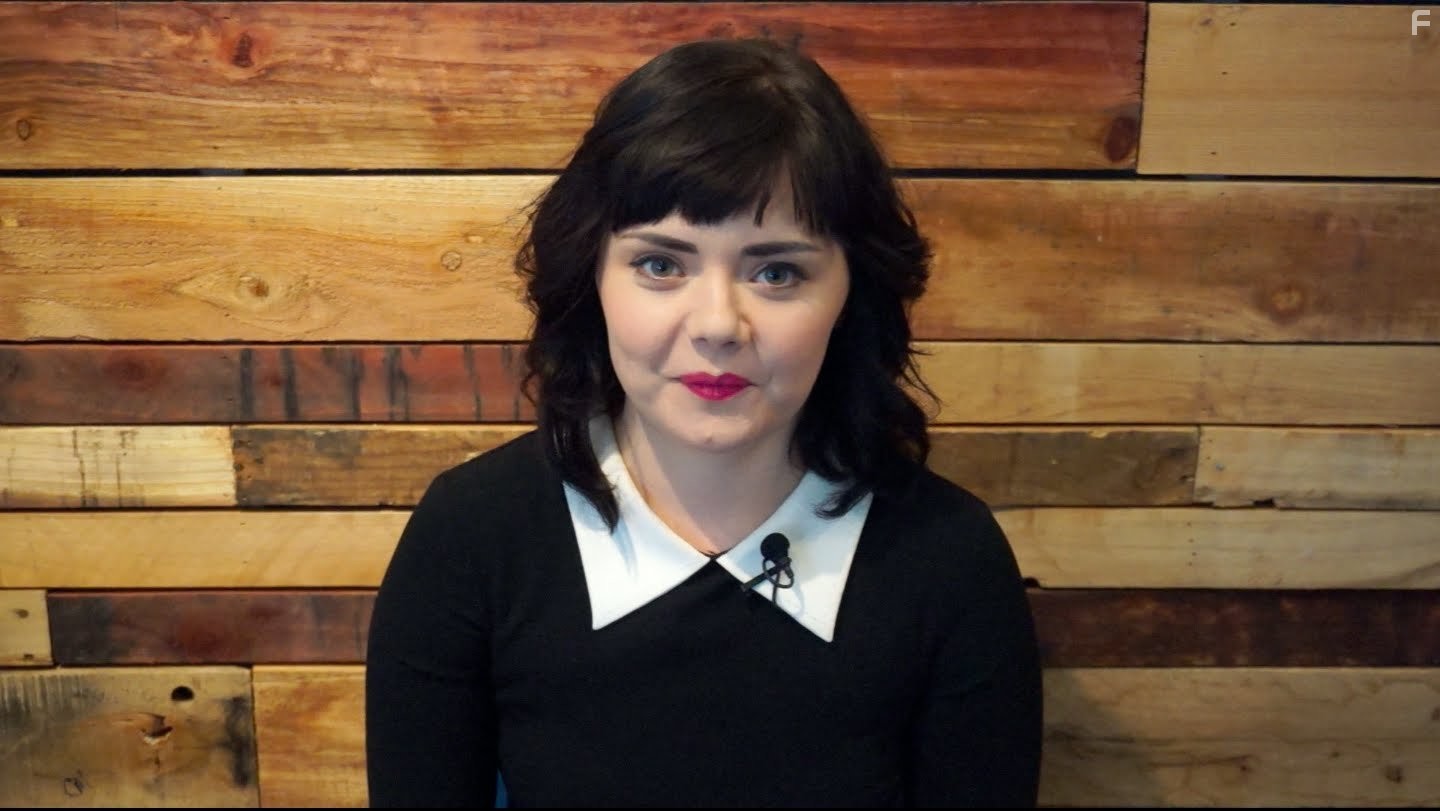 Melissa Hunter in Adult Wednesday (2013)