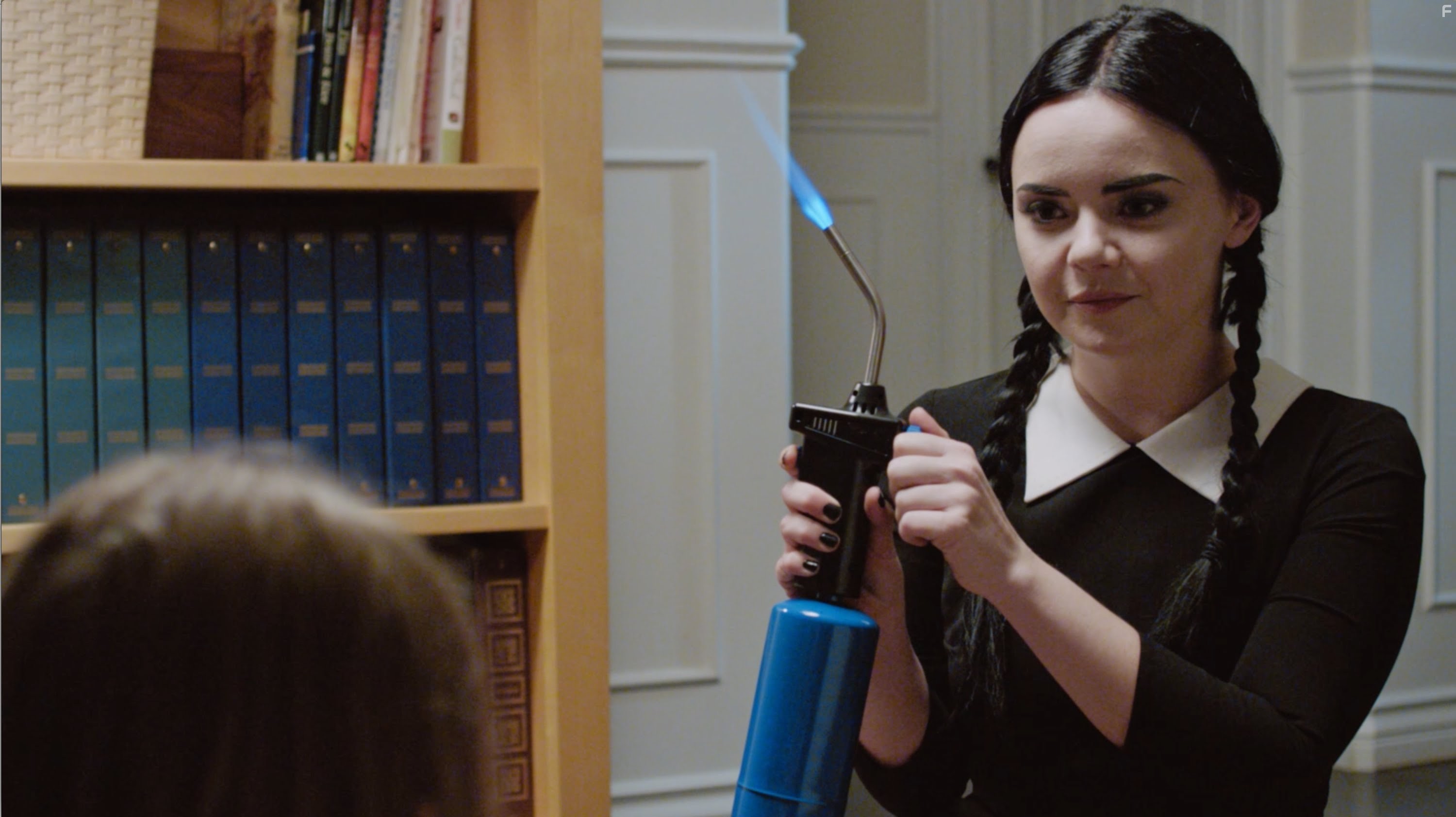 Melissa Hunter in Adult Wednesday (2013)