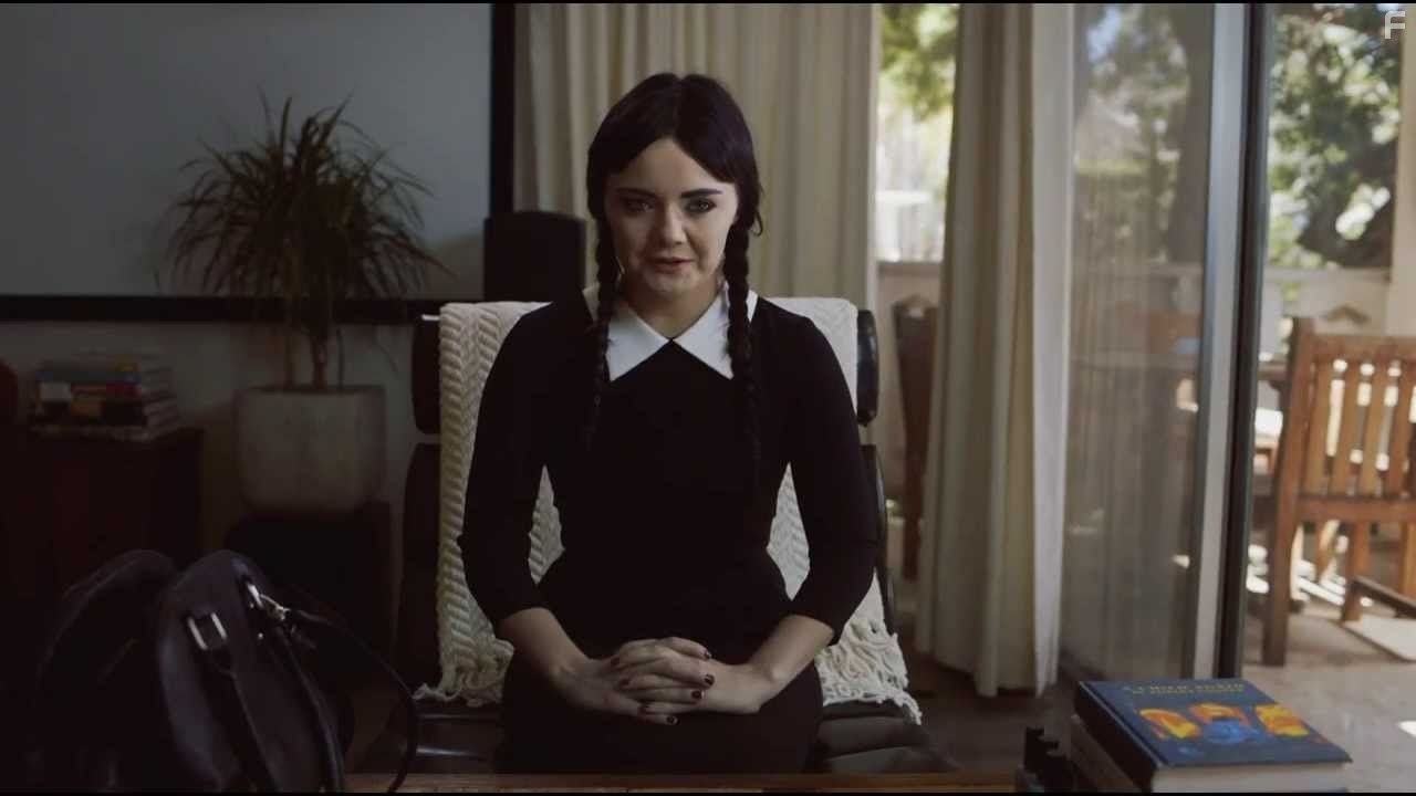 Melissa Hunter in Adult Wednesday (2013)