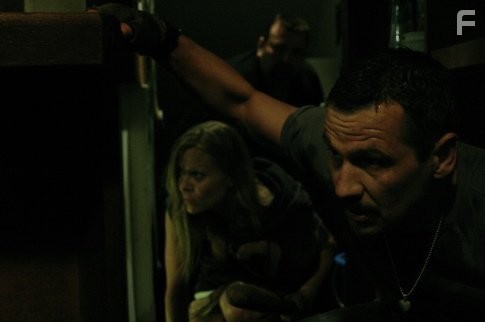 Bo Corre and Nick Damici in Улица Малберри (2006)