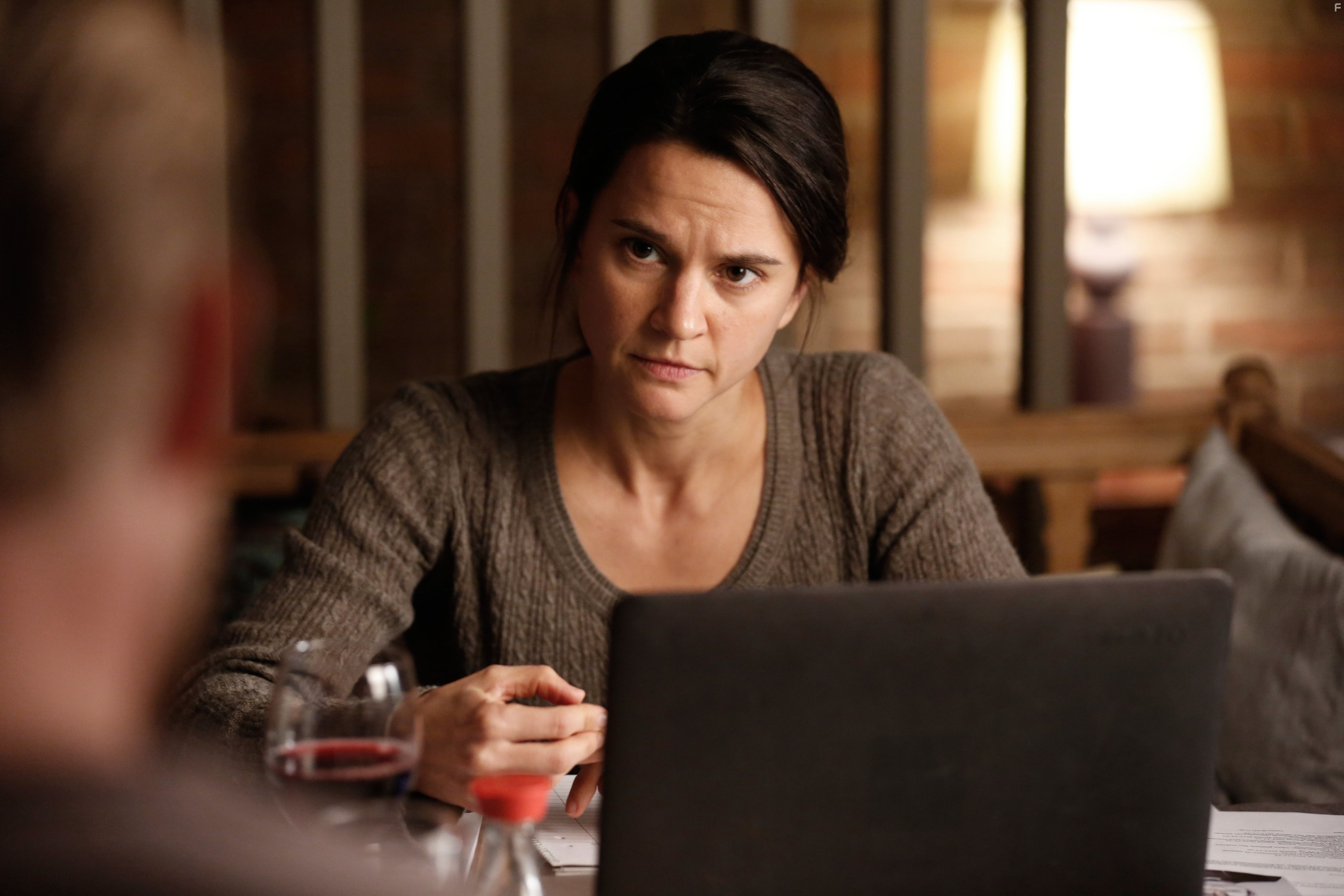 Melinda Kinnaman in Modus (2015)