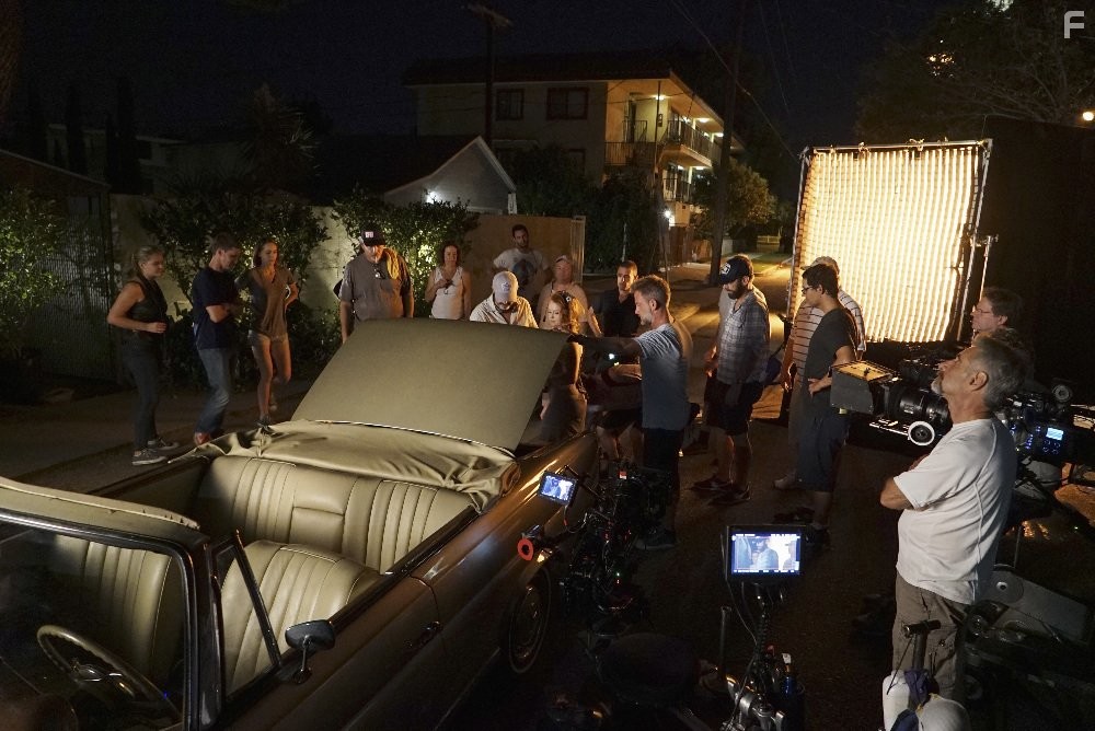 Злой город (2015)