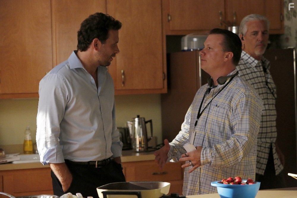 Jeremy Sisto in Злой город (2015)