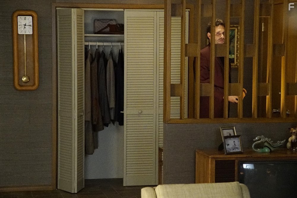 Jeremy Sisto in Злой город (2015)