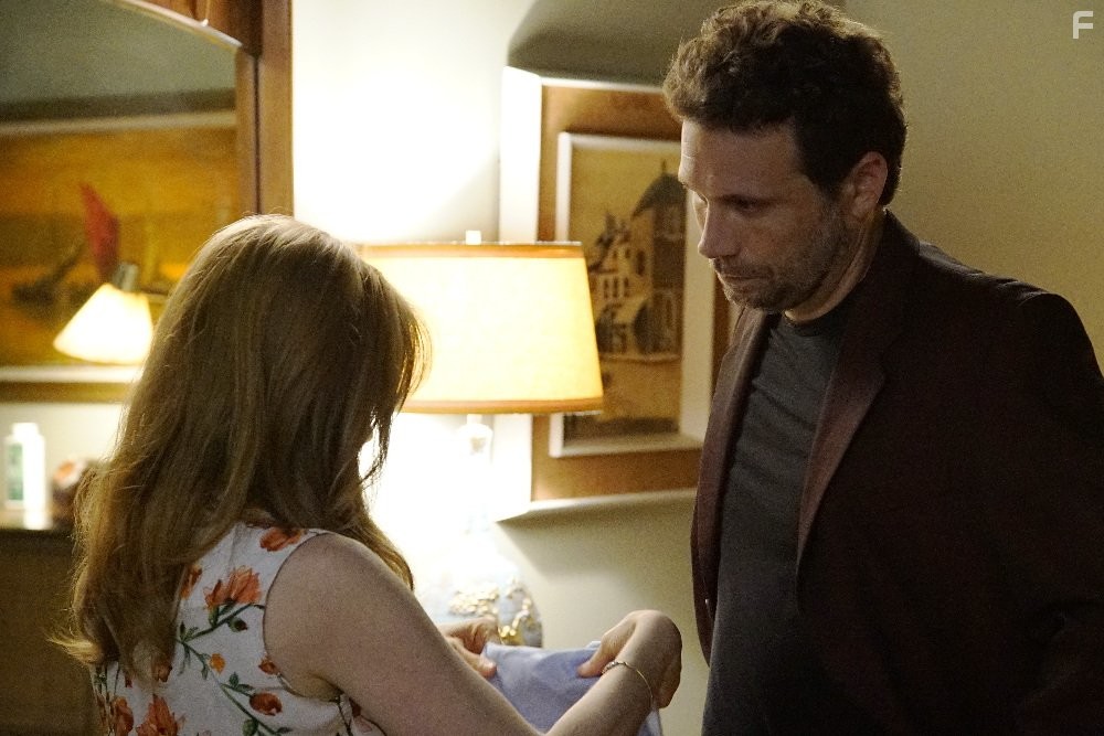 Jeremy Sisto in Злой город (2015)