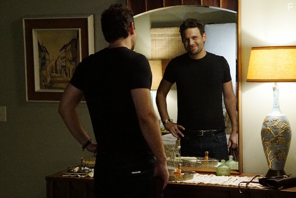 Jeremy Sisto in Злой город (2015)