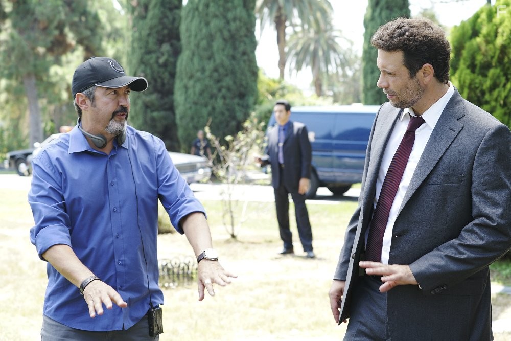 Jeremy Sisto in Злой город (2015)