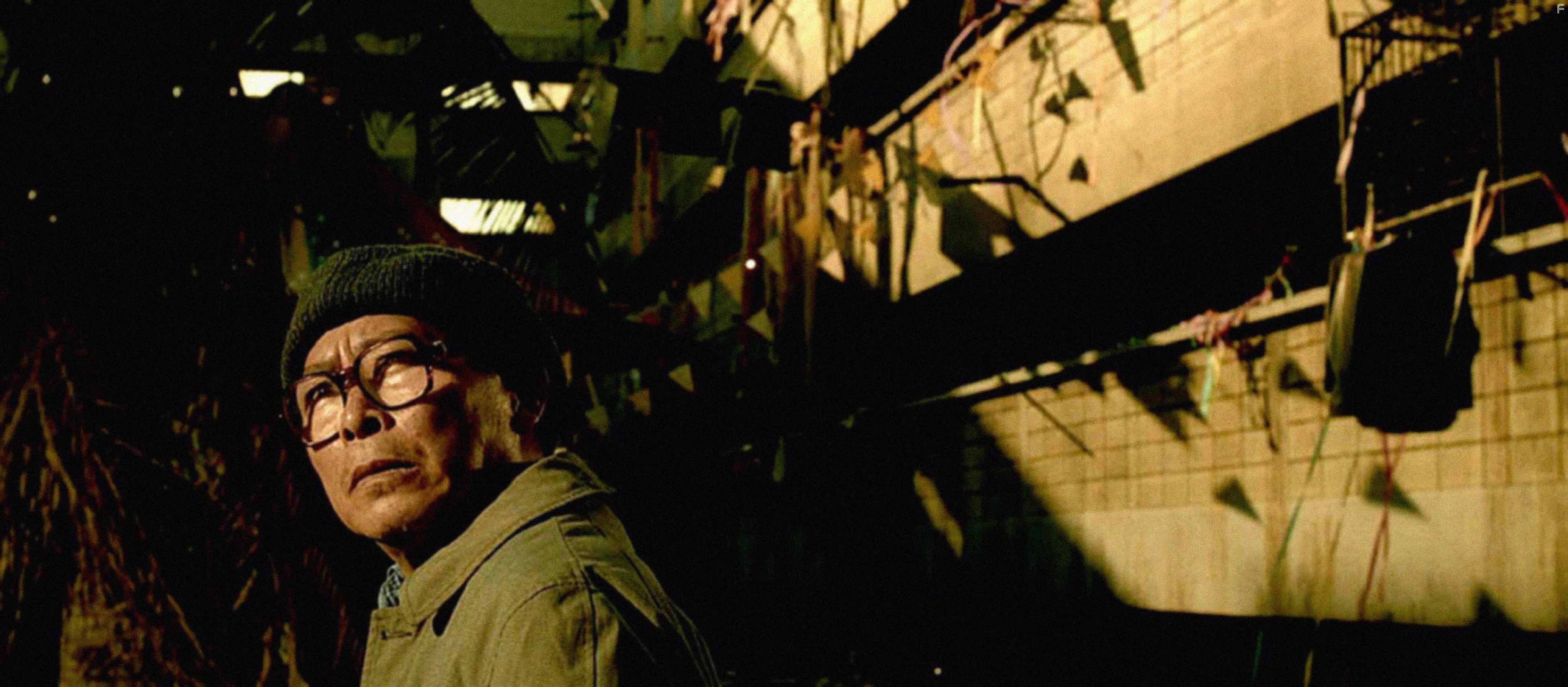 Siu-Ming Lau in Ре-цикл (2006)