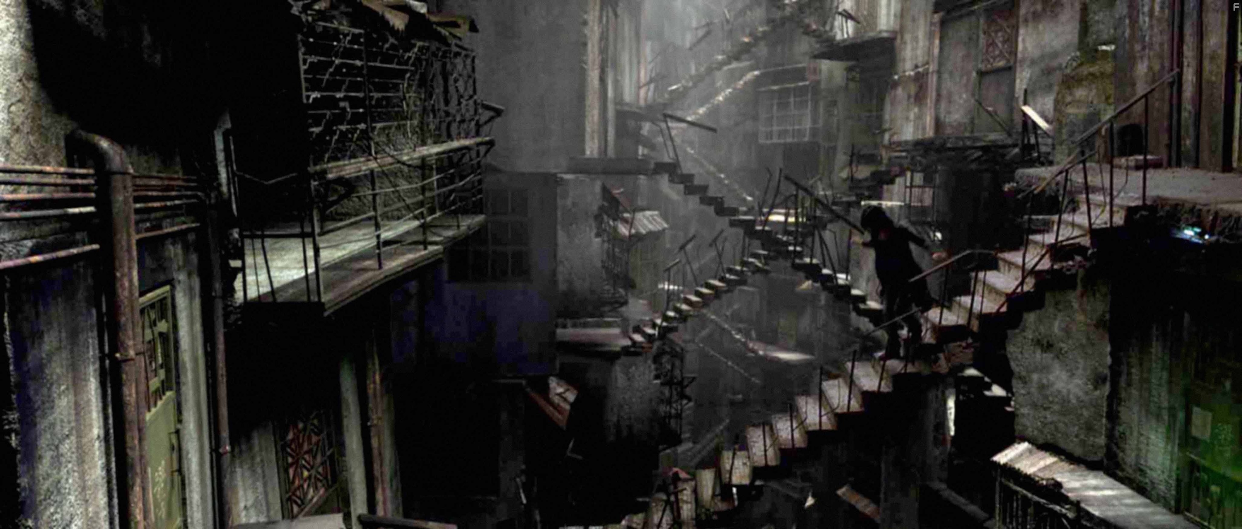 Angelica Lee in Ре-цикл (2006)