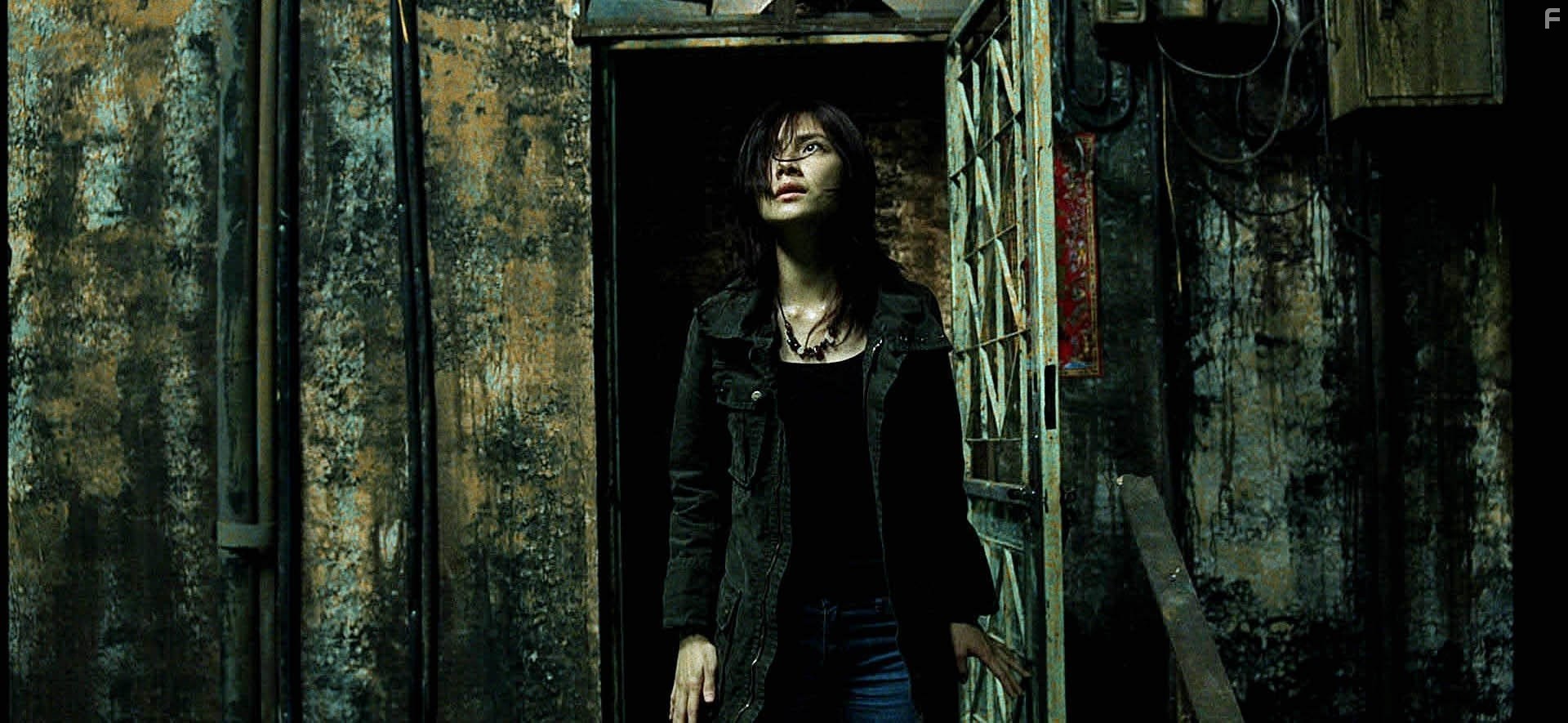 Angelica Lee in Ре-цикл (2006)