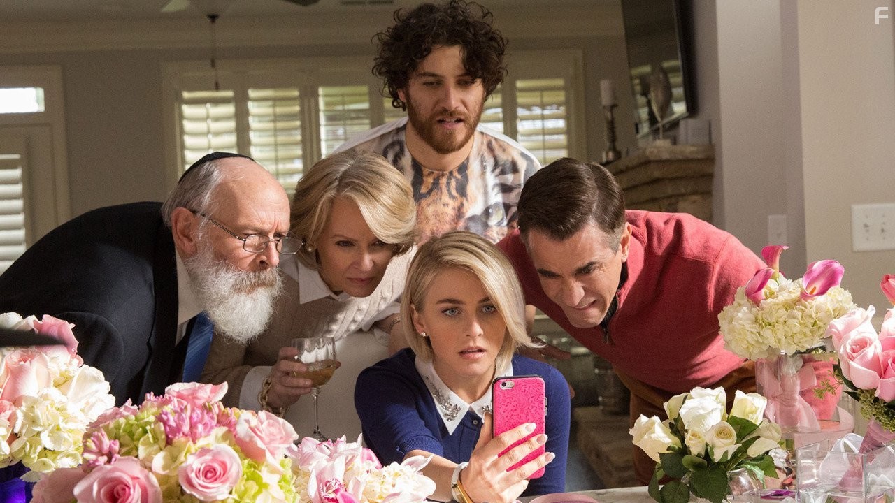 Дедушка легкого поведения (2016)