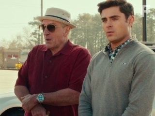 Дедушка легкого поведения (2016)