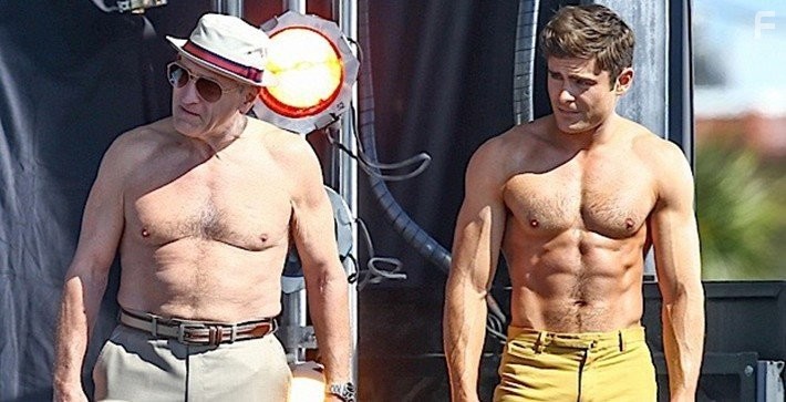 Дедушка легкого поведения (2016)