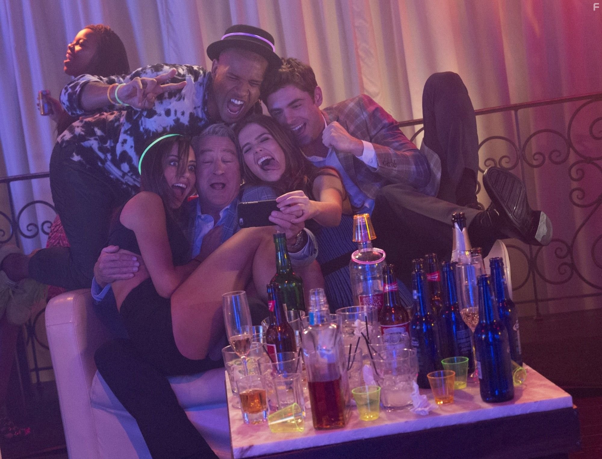 Дедушка легкого поведения (2016)