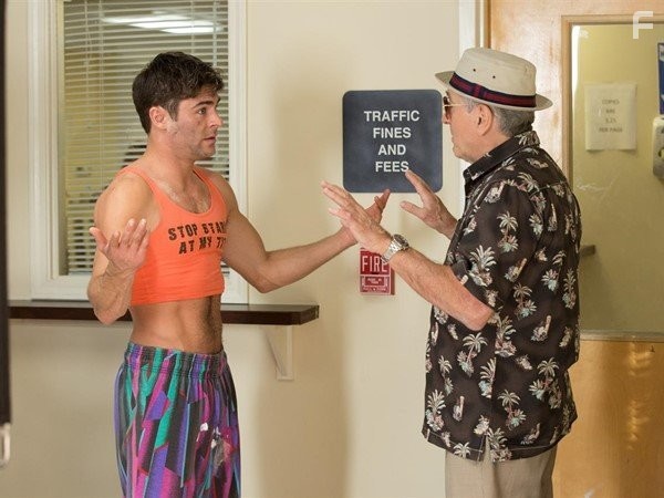 Дедушка легкого поведения (2016)