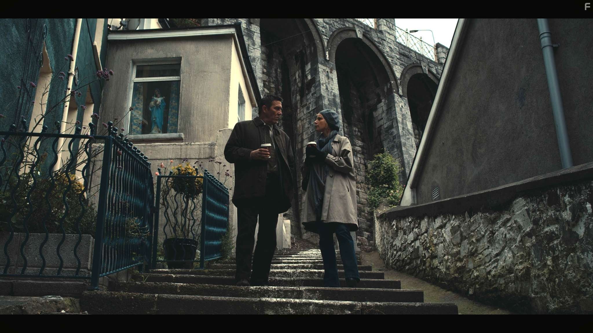 Ciar?n Hinds in Затмение (2009)