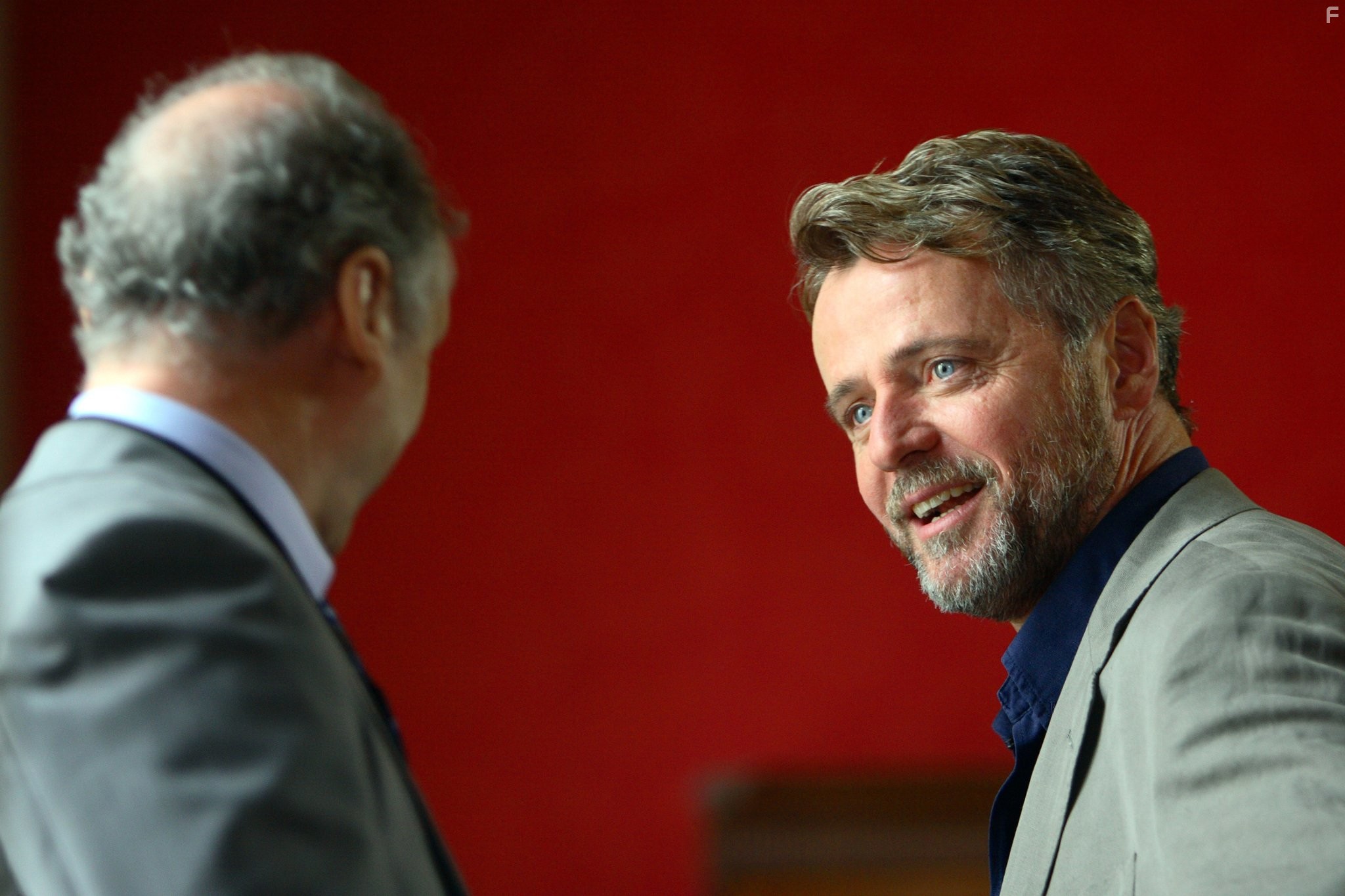 Aidan Quinn in Затмение (2009)