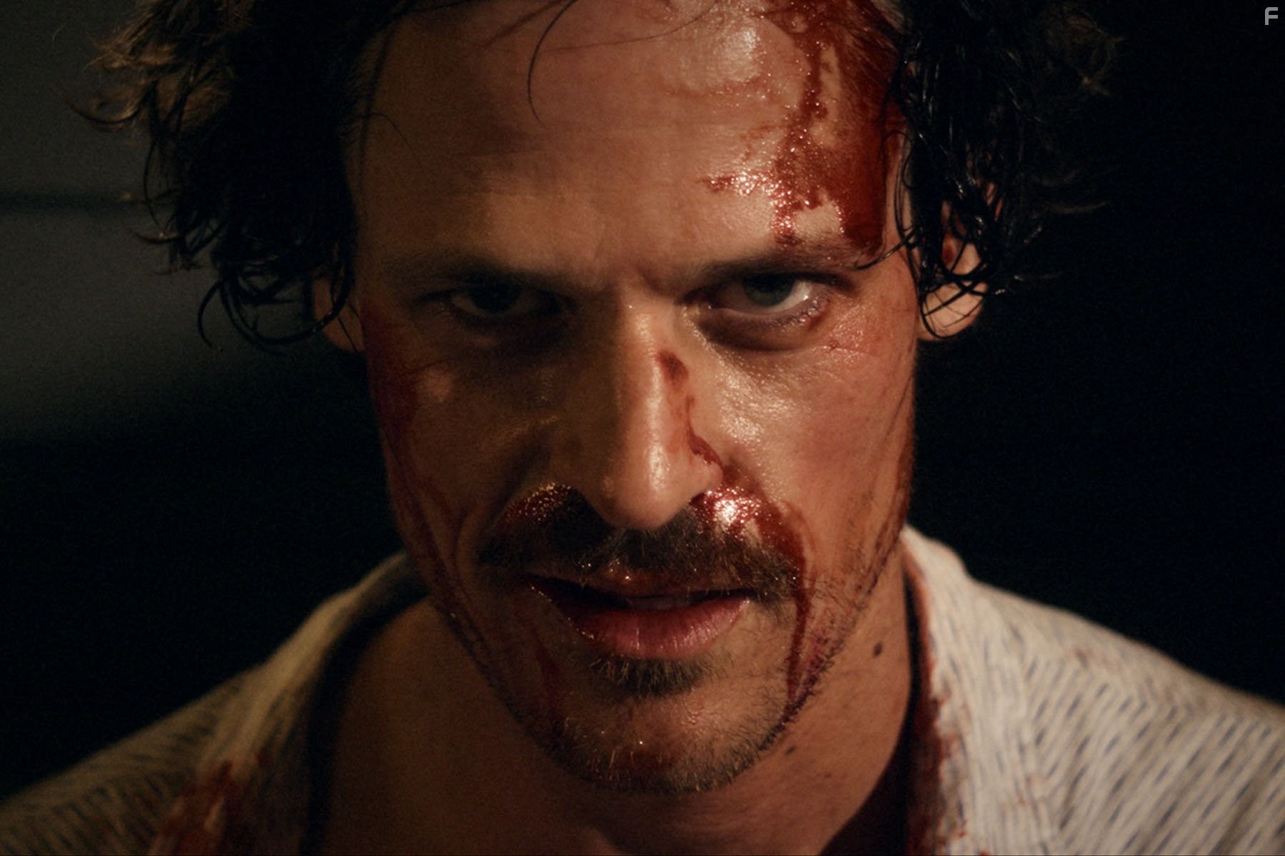 Brendan McCarthy in Holy Ghost People (2013)