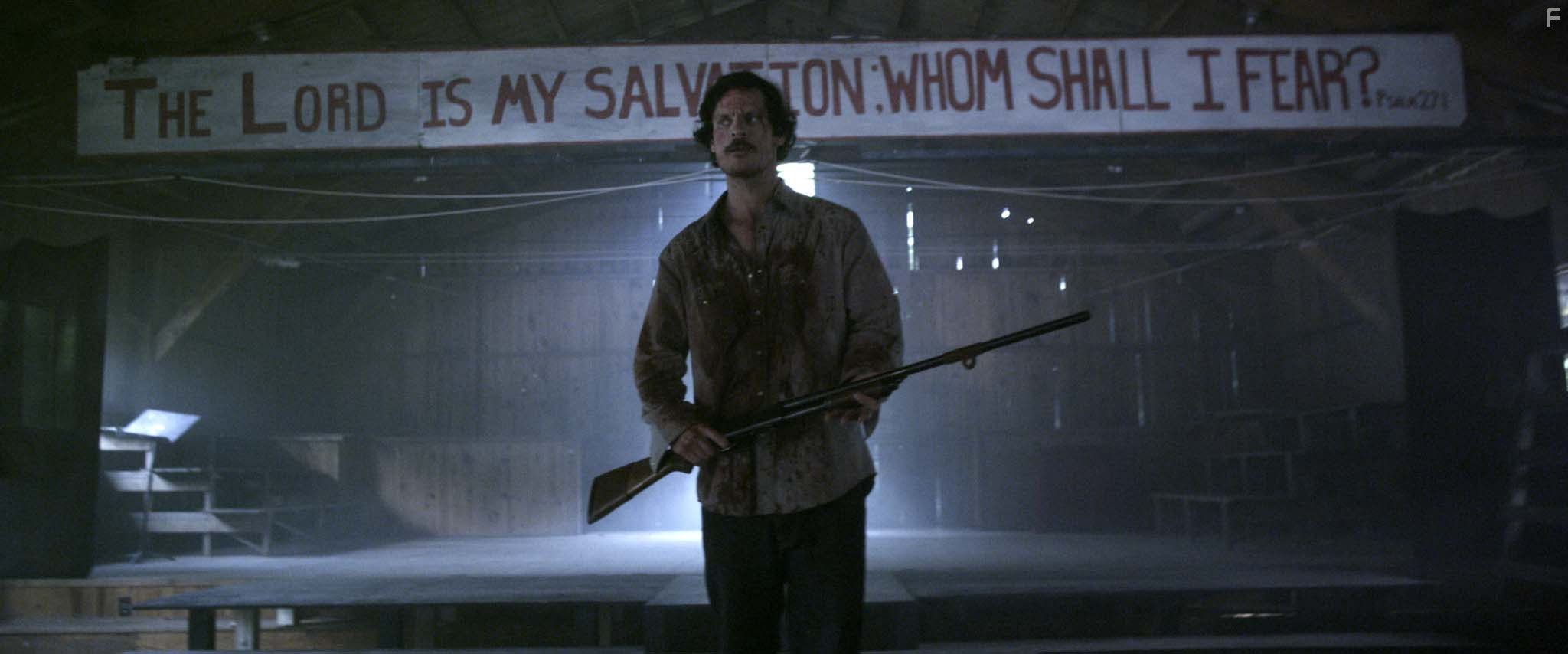 Brendan McCarthy in Holy Ghost People (2013)